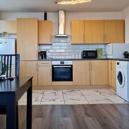 Sidemersey Livings - Central And Quiet 2-Bedroom Apartment Liverpool Exterior foto