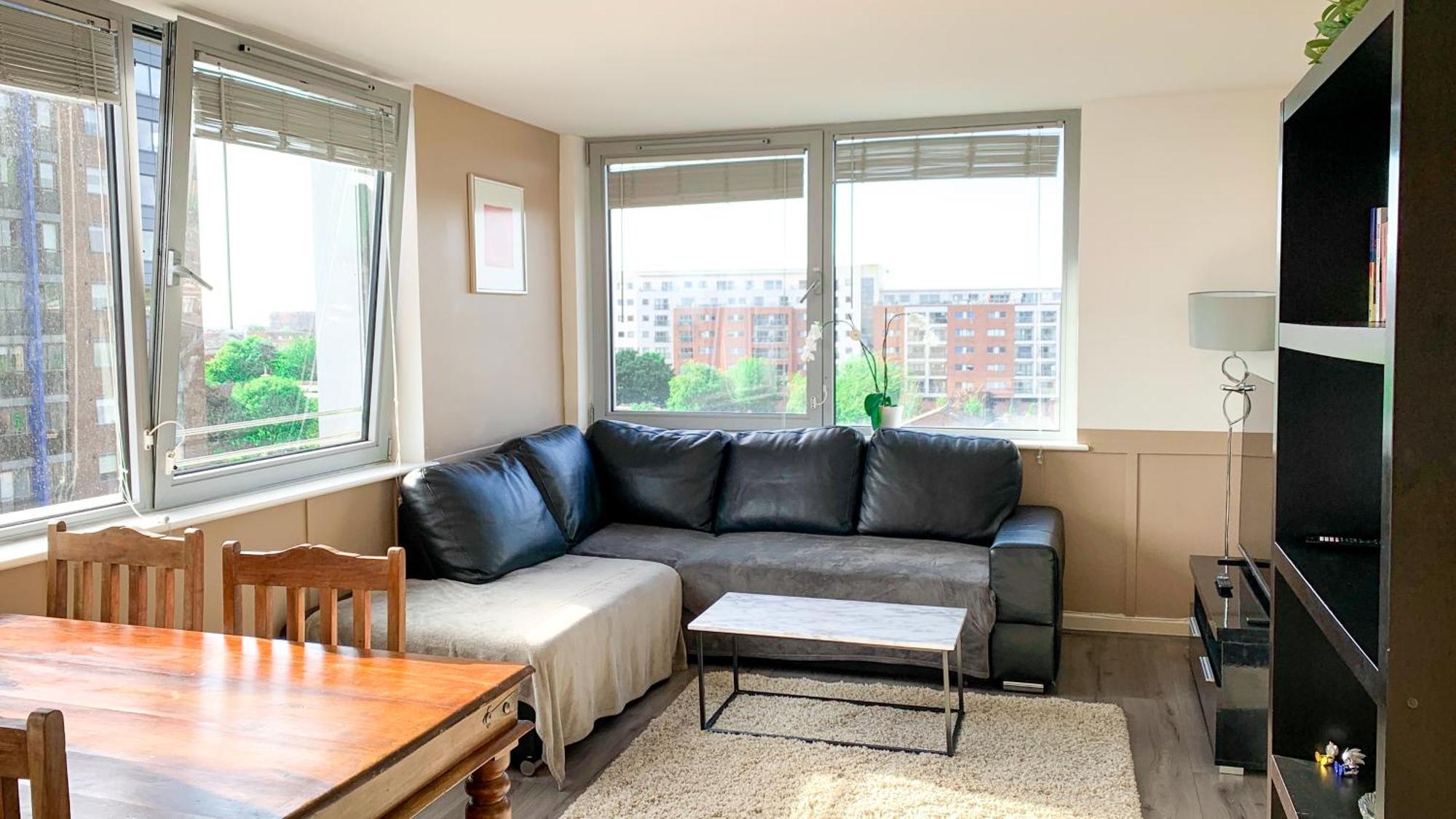 Sidemersey Livings - Central And Quiet 2-Bedroom Apartment Liverpool Exterior foto