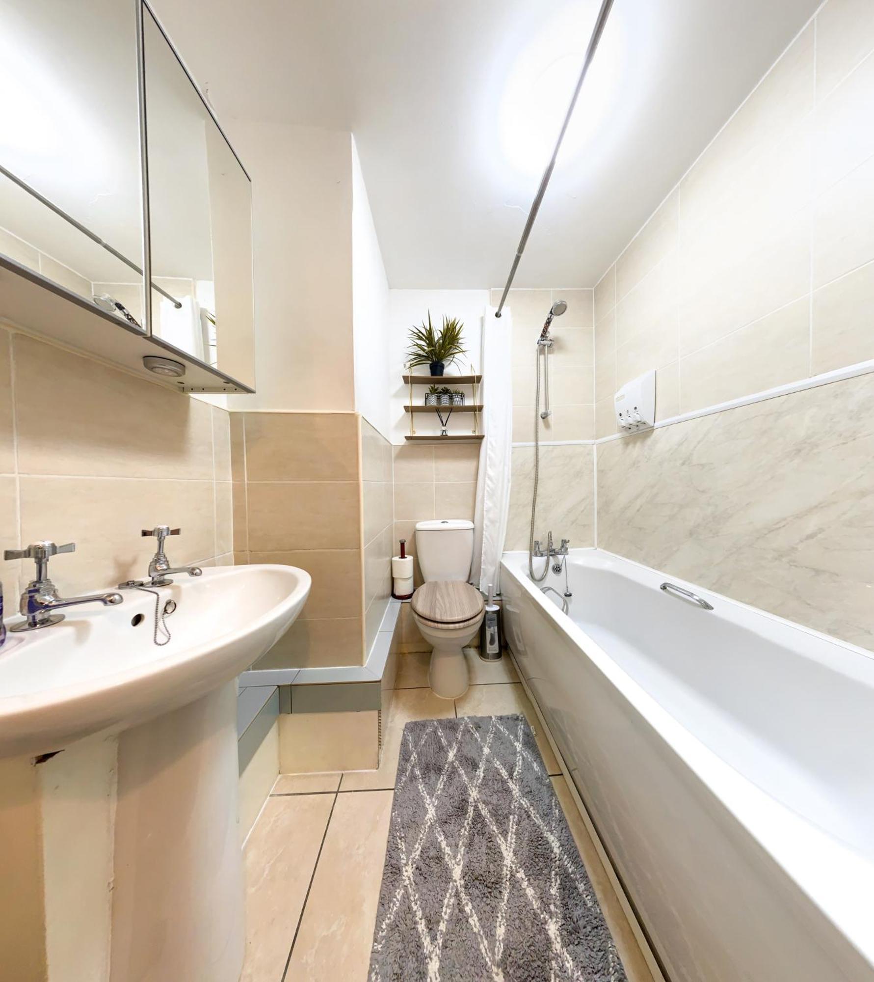 Sidemersey Livings - Central And Quiet 2-Bedroom Apartment Liverpool Exterior foto